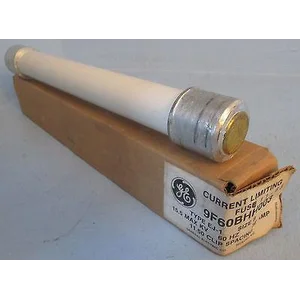 FUSE GENERAL ELECTRIC TYPE EJ1 9F60BDE001 Sekring