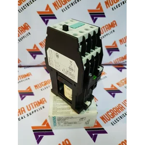 SIEMENS 3TH4244-OBM4 220VDC CONTACTOR RELAY