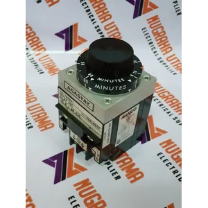 AGASTAT 702201 TIMING RELAY 6-60 MIN 24DC