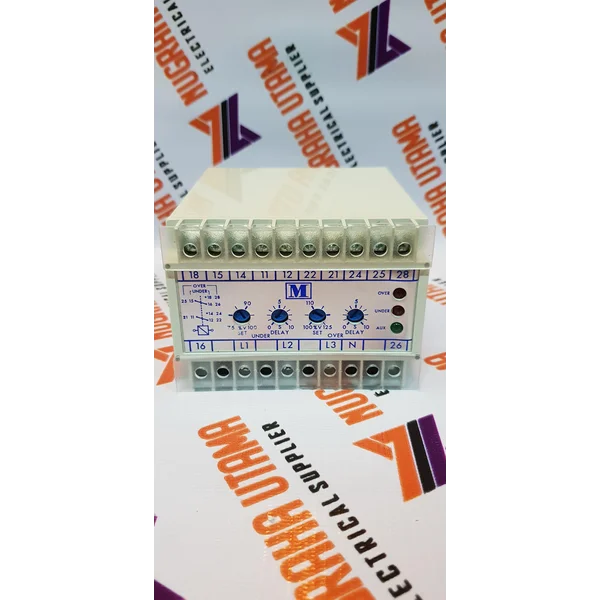 MULTITEK M200-V33W Voltage Relay