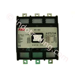 Contactor ABB EH 550 Relay dan Kontaktor Listrik