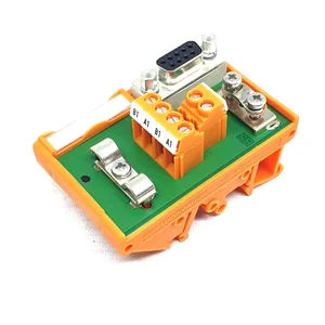 Weidmuller RS PB-DP T SUB-D Profibus Dp IP20 8788580000