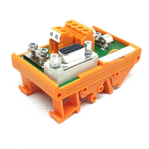 Weidmuller RS PB-DP T SUB-D Profibus Dp IP20 8788580000