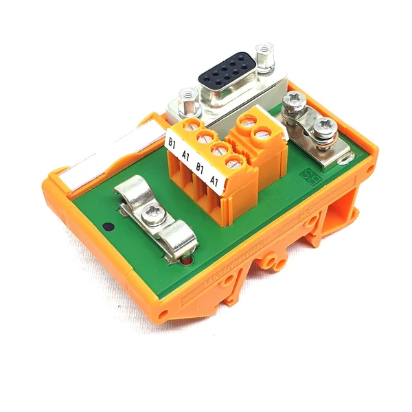 Weidmuller RS PB-DP T SUB-D Profibus Dp IP20 8788580000