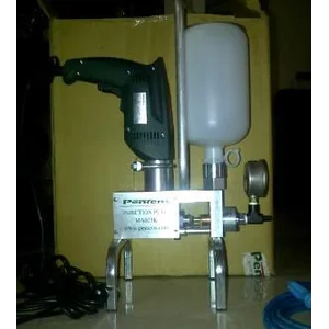 mesin injeksi grouting