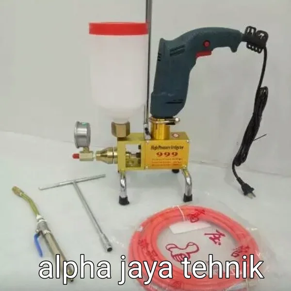 Mesin Injeksi Beton Tipe 999