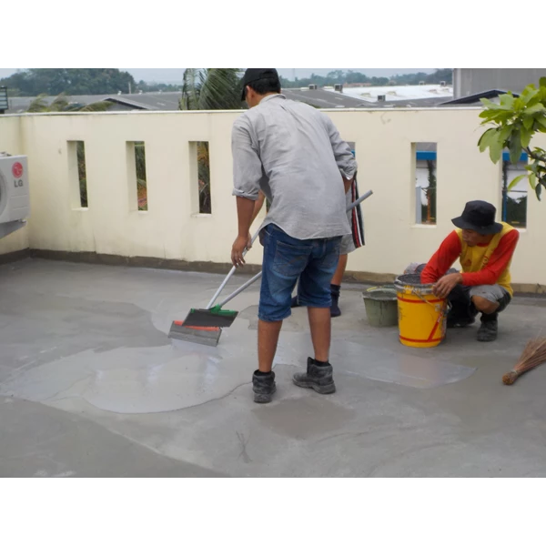 Waterproofing Pelapis Anti Bocor By CV. Alpha Jaya Tehnik