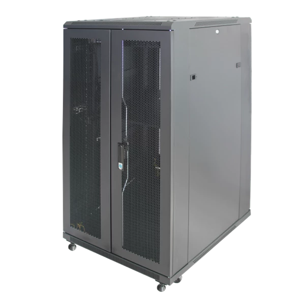 Rack Server 27U Depth 800mm Indorack Standing Close Rack 19 inch ...
