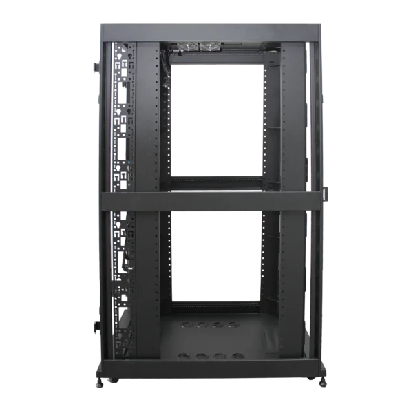Rack Server 42U Depth 1200mm Indorack Heavy Duty Rack 24 inch PRO12042P ...