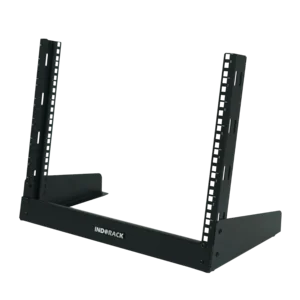 Open Rack 8U Depth 250mm Indorack Desktop Open Rack 19 inch DOR08 - PT ...