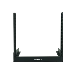 Open Rack 10U Depth 290mm Indorack Desktop Open Rack 19 inch DOR10 ...