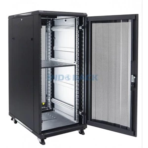 Standing Close Rack Server 27U- Ir9027p Perforated Door