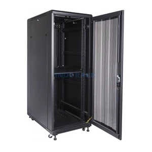 Standing Close Rack Server 32U- Ir9032p Perforated Door