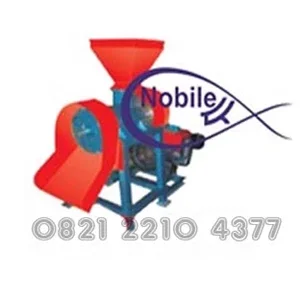 Mesin Cetak Pelet Apung 30 - 40 kg