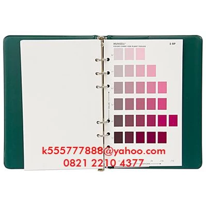 Sell and Buy Munsell Plant Tissue Color Chart by PD. Karya Mitra Mulia -  Jakarta | Indotrading