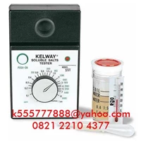 Soil Salinity Tester (Salinity - Soluble Salts - Conductivity Tester)