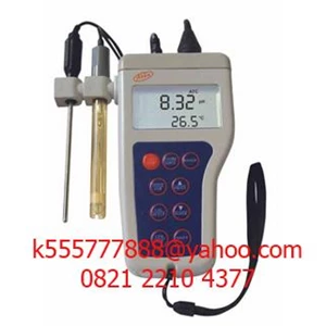 Portable pH/ ORP/ Temp Meter AD131