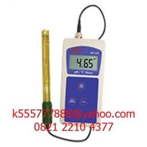 Portable pH/ ORP/ Temperature Meter 