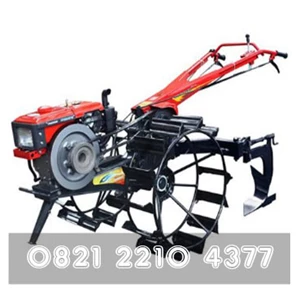Traktor Singkal / Traktor Tangan dengan Penggerak Motor Diesel/Motor Bensin