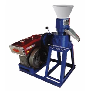 Pellet Machine For Dry Feed Capacity 150 kg / hour