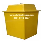 Kotak Sampah Ukuran 50x40x60 cm 1