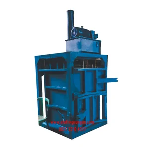 Mesin Press Sampah Plastik (Ukuran Cetakan 600X600X1200mm)