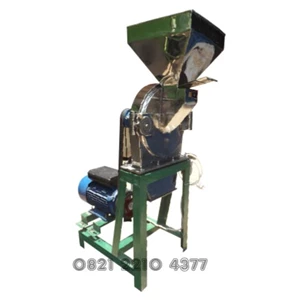 Disk Mill Capacity 650 kg/hour