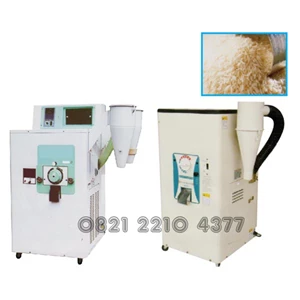 Rice Milling Machine 