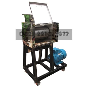 Cassava Grated Machine Capacity of 500 kg / hour