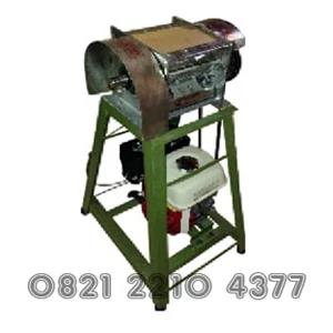 Cassava Grated Machine Capacity of 148.03 kg / hour