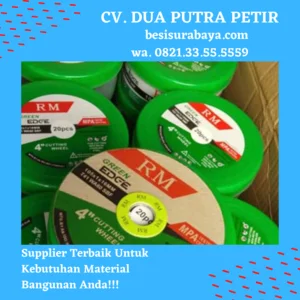 batu gerinda / mata gerinda RM 14" isi 25 biji per dus
