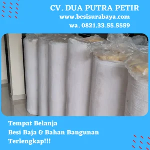 Glasswool Density 35/50 x 1.2 x 15 m