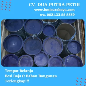 pipa seamless stainless steel ss 304L 16 inch tebal 6.35 mm