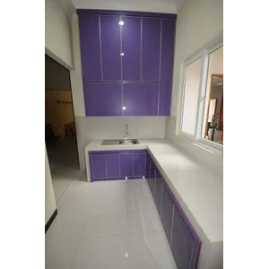 Aluminium Composite Panel Kitchen Set 2