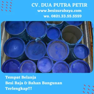 Pipa Stainless Steel SS 304L SEAMLESS SCH 180 - 1.5"