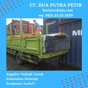 Besi Hollow galvalum 20x40x0.3mm 4m