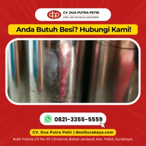Seng Talang Air Roll 0.25 x 60 x 100 Meter