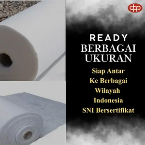 Geotextile Non Woven Material Infrastruktur dan Geoteknik