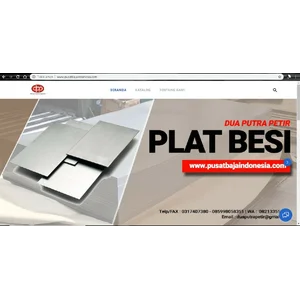 Plat Stainless Mirror