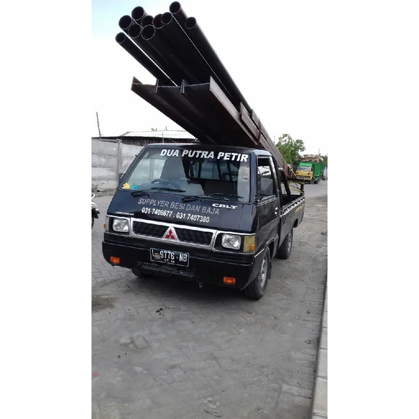 Besi Kanal CNP  75 100 120 150 200