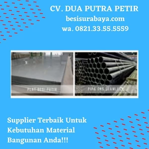 Cheapest 4ft x 8ft Galvanized Steel Plate / Iron Plate In Surabaya