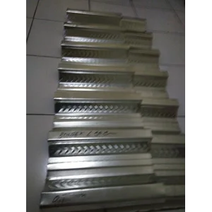 Bondek Floordeck untuk cor bangunan yang rapi