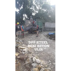 BESI BETON ULIR SNI MERK LS ( LAUTAN STEEL) JAKARTA