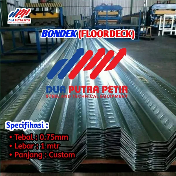 Bondek Floordeck Murah Di surabaya