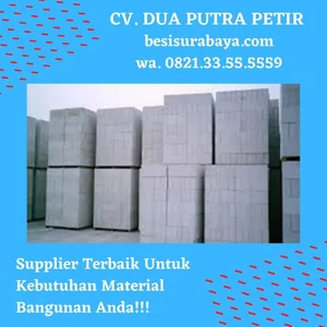 Bata Hebel / Bata Ringan Citicon KW 2