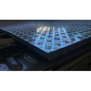 Plat Aluminium Bordes 2mmx1200x2400mm