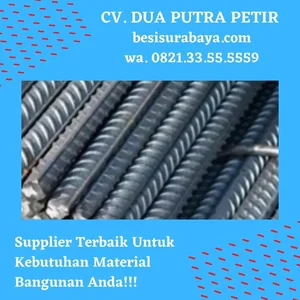  Besi Beton Polos Ulir Termurah Di Surabaya