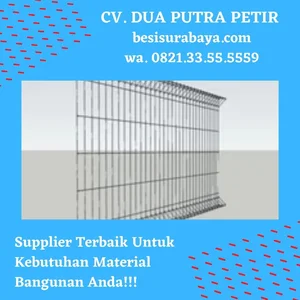 Pagar BRC Galvanis HD 240 cm x 240 cm x 8 mm