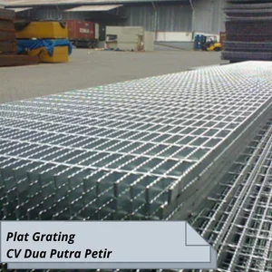  Plat Grating termurah 