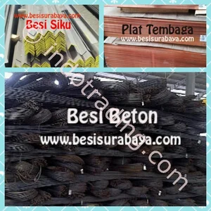 Besi Beton Polos SNI Standart